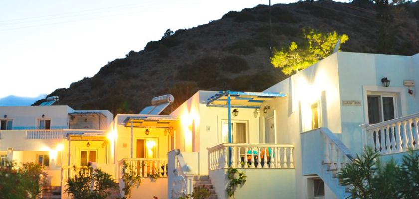 Grecia, Karpathos - Appartamemti Iris 4