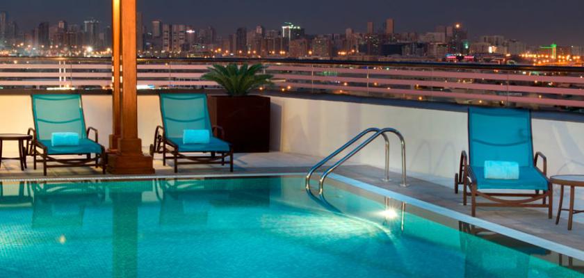 Emirati Arabi, Dubai - Hilton Garden Inn Al Muraqabat 1
