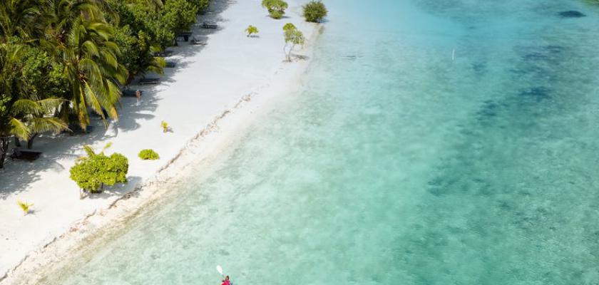 Maldive, Male - Paradise Island Resort & Spa 2