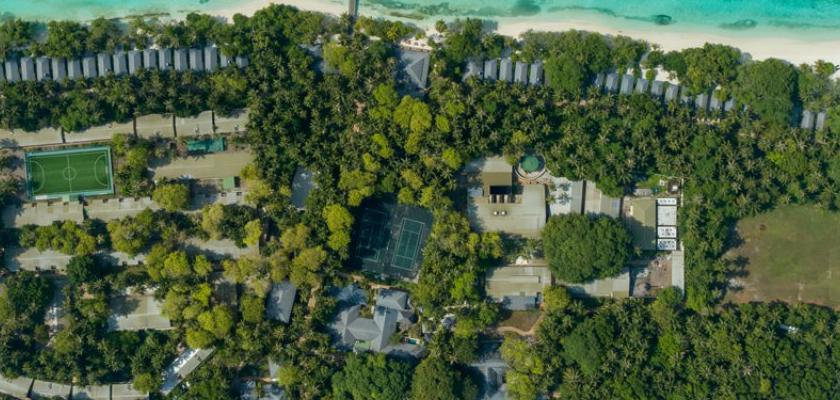 Maldive, Male - Royal Island Resort & Spa 2