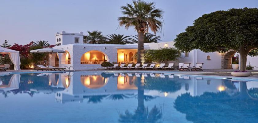 Grecia, Paros - Searesort Yria Boutique Hotel & Spa 0