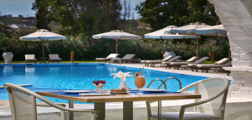 Grecia, Paros - Searesort Yria Boutique Hotel & Spa 2