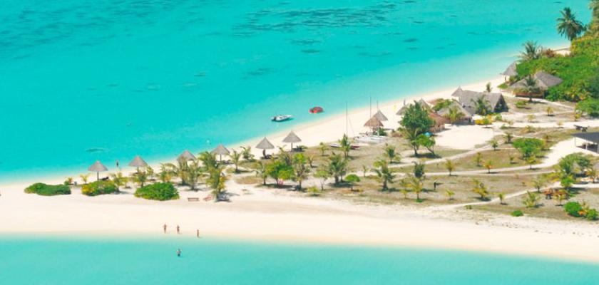 Maldive, Male - Sun Island Resort & Spa 1
