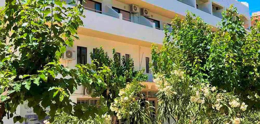 Grecia, Creta - Hotel Apollon 1