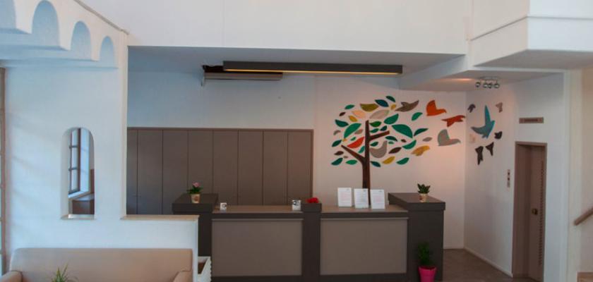 Grecia, Creta - Hotel Apollon 5