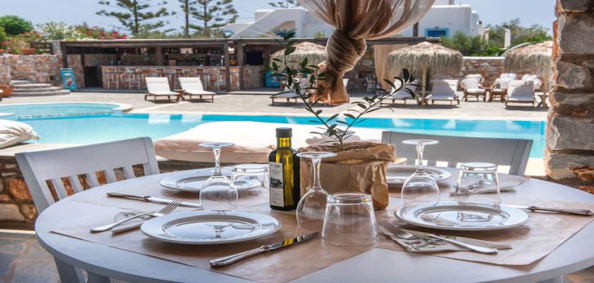 Grecia, Aliki - Paros Land 3