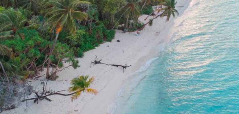 Maldive, Atollo di Ari Sud - Guesthouse Diffusa A Omadhoo 4