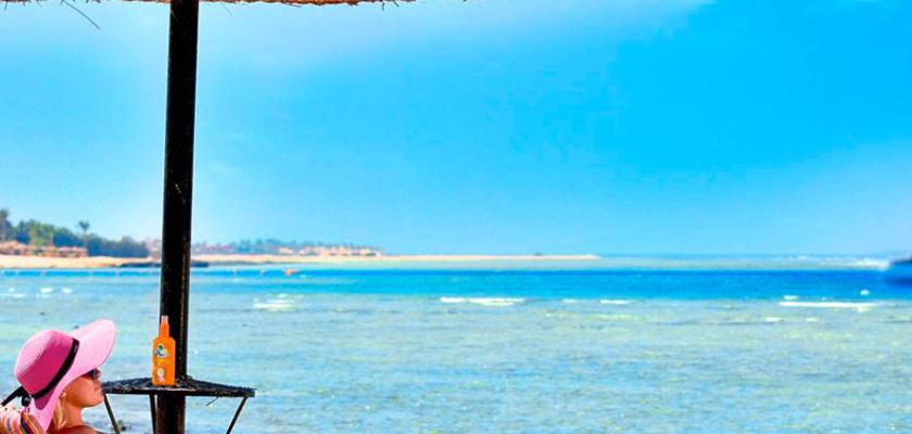 Mar Rosso, Marsa Alam - Bliss Nada Beach Resort 1