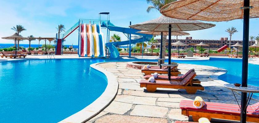 Mar Rosso, Marsa Alam - Bliss Nada Beach Resort 3