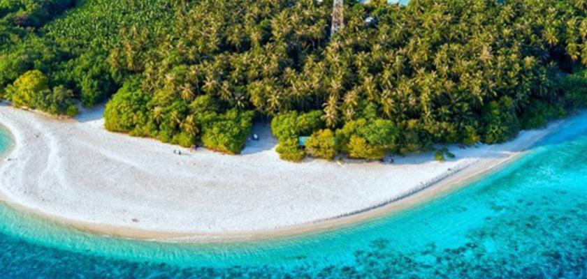 Maldive, Male - Kamadhoo Inn Hotel 1