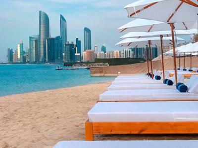 Emirati Arabi, Abu Dhabi - Radisson Blu La Corniche
