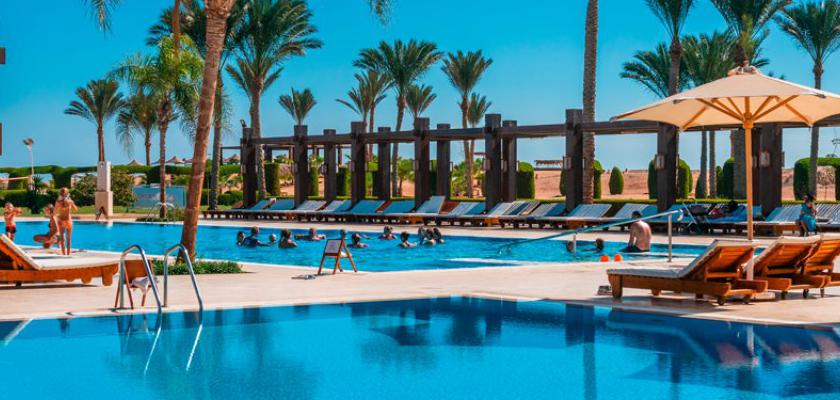 Egitto Mar Rosso, Marsa Alam - Bravo Premium Gemma Beach Resort 2