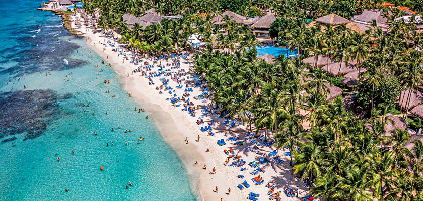 Repubblica Dominicana, Bayahibe - Bravo Viva Dominicus Beach 1