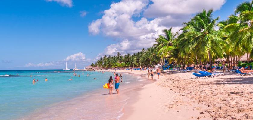 Repubblica Dominicana, Bayahibe - Bravo Viva Dominicus Beach 5