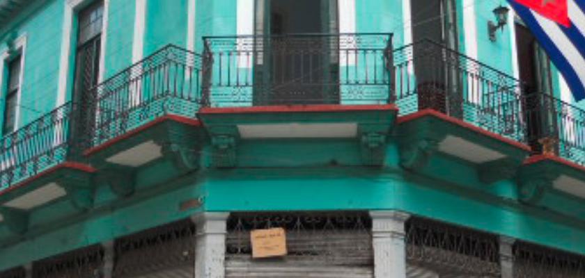 Cuba, Havana - Case Private All'avana 0