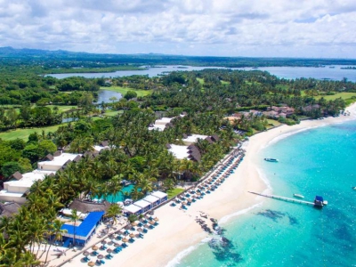 Mauritius, Poste de Flacq - Constance Belle Mare Plage Resort