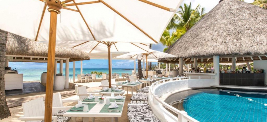 Mauritius, Poste de Flacq - Constance Belle Mare Plage Resort 1