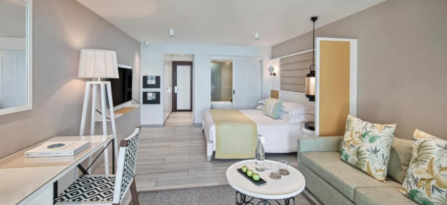Mauritius, Poste de Flacq - Constance Belle Mare Plage Resort 4