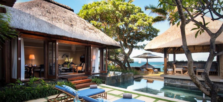 Mauritius, Poste de Flacq - Constance Belle Mare Plage Resort 6