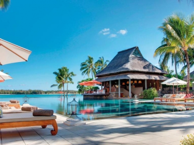 Mauritius, Poste de Flacq - Constance Prince Maurice Resort