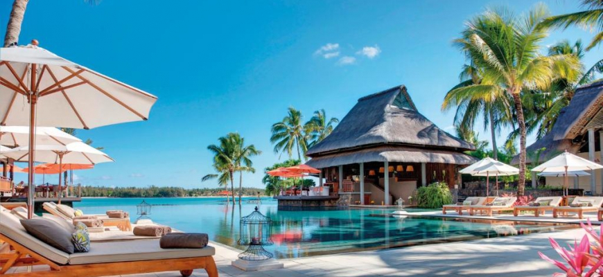 Mauritius, Poste de Flacq - Constance Prince Maurice Resort 0