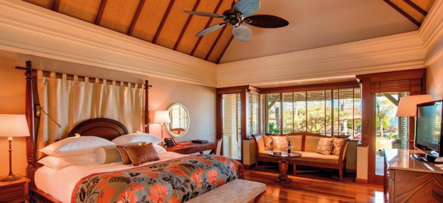 Mauritius, Poste de Flacq - Constance Prince Maurice Resort 3