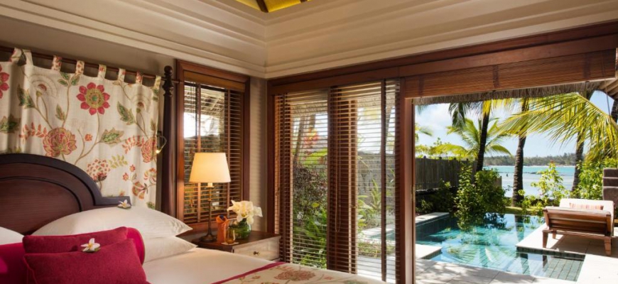 Mauritius, Poste de Flacq - Constance Prince Maurice Resort 1