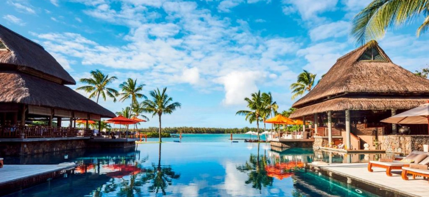 Mauritius, Poste de Flacq - Constance Prince Maurice Resort 2