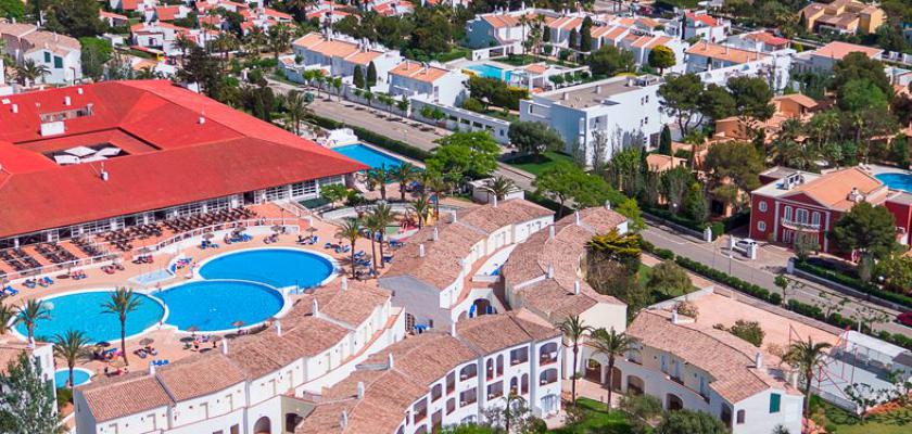 Spagna, Son Xoriguer - Alpiclub Sol Falco' 0