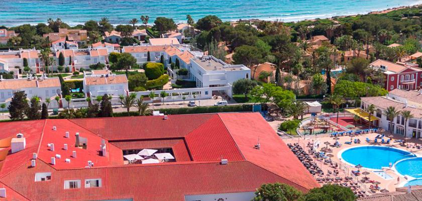 Spagna, Son Xoriguer - Alpiclub Sol Falco' 1