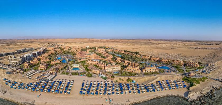 Egitto Mar Rosso, Marsa Alam - Akassia Swiss Beach Resort 4