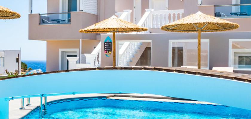 Grecia, Karpathos - Anastasia Luxury Hotel 0