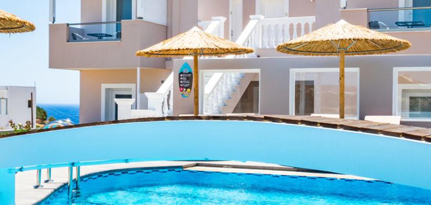 Grecia, Karpathos - Anastasia Luxury Apartments 0