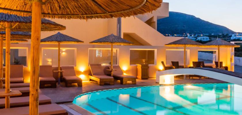 Grecia, Karpathos - Anastasia Luxury Hotel 1 Small