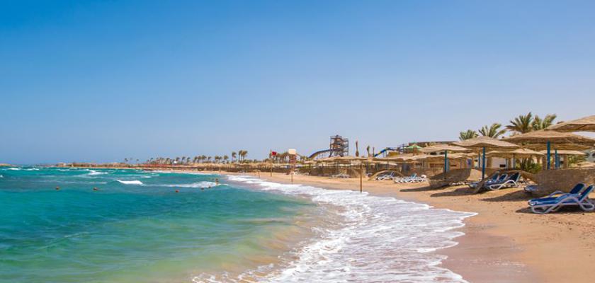 Mar Rosso, Hurghada - Blend Club Aqua Beach Resort 2