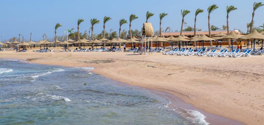 Egitto Mar Rosso, Hurghada - Blend Club Aqua Beach Resort 4