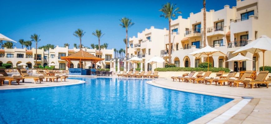 Egitto Mar Rosso, Sharm el Sheikh - Veraresort Cleopatra 2