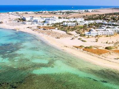 Tunisia, Djerba - Seabel Rym Beach