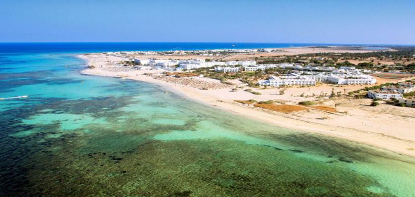 Tunisia, Djerba - Seaclub Seabel Rym Beach 0