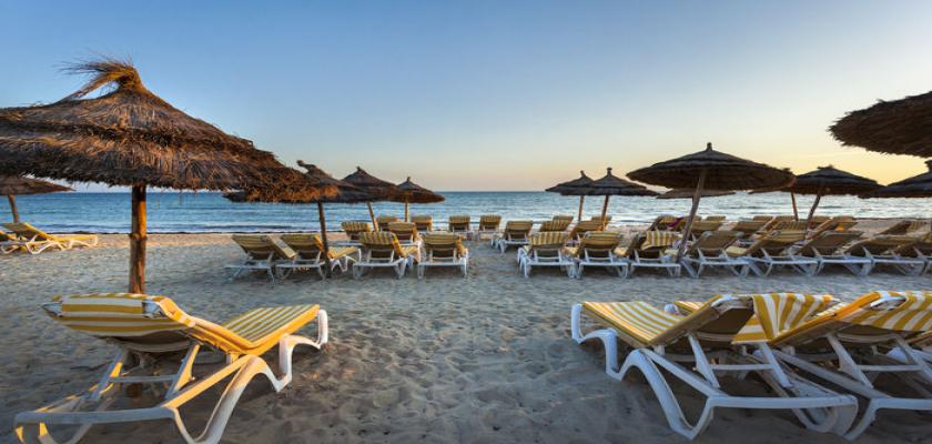 Tunisia, Midoun - Seaclub Seabel Rym Beach 2