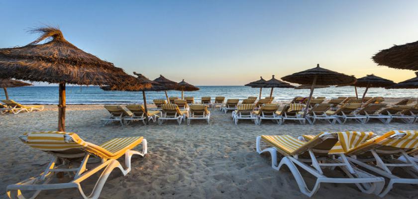 Tunisia, Djerba - Seaclub Seabel Rym Beach 2