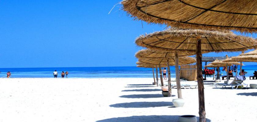 Tunisia, Midoun - Seaclub Seabel Rym Beach 3