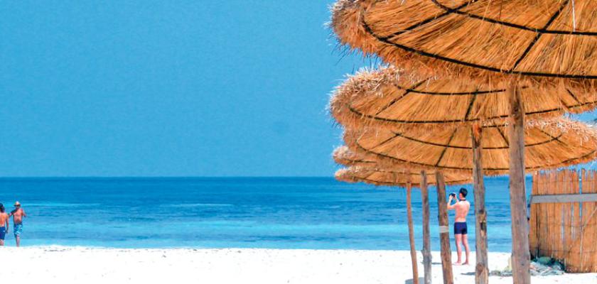 Tunisia, Midoun - Seaclub Seabel Rym Beach 4