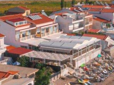Grecia, Potokaki - Potokaki Beach Front Hotel