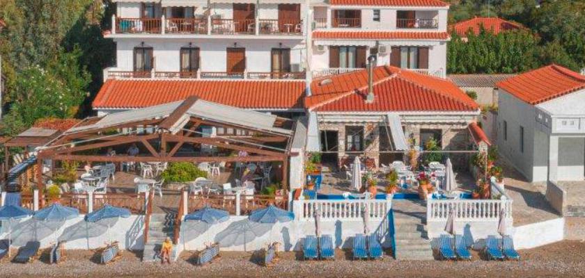 Grecia, Potokaki - Potokaki Beach Front Hotel 1