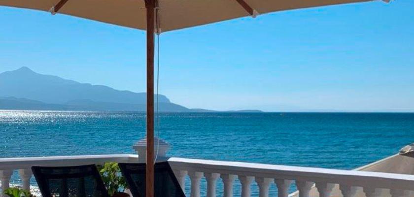 Grecia, Potokaki - Potokaki Beach Front Hotel 5