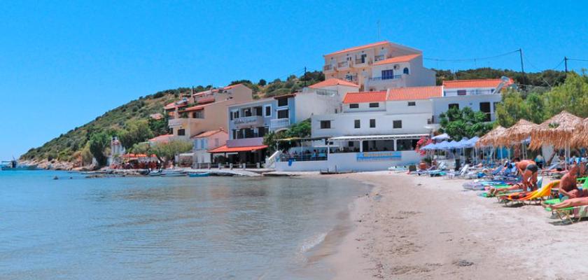 Grecia, Psili Ammos - Appartamenti Elena 0