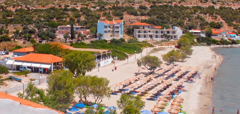 Grecia, Psili Ammos - Appartamenti Elena 2