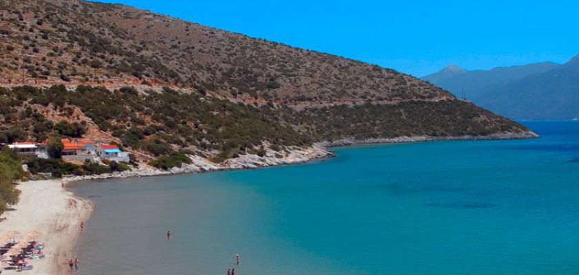 Grecia, Psili Ammos - Appartamenti Elena 3