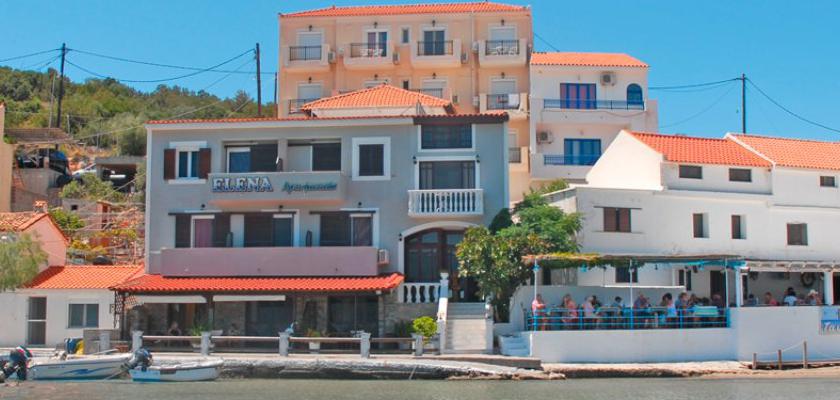 Grecia, Psili Ammos - Appartamenti Elena 5